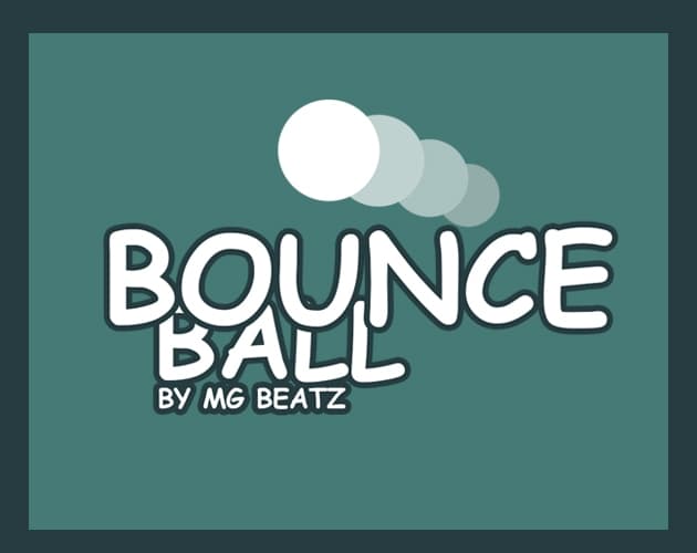 Bounce Black Ball