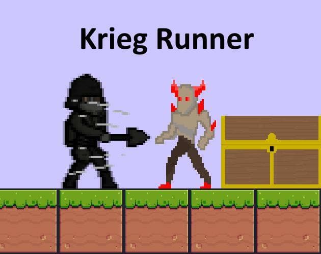 Darkness of Shar: Krieg Runner