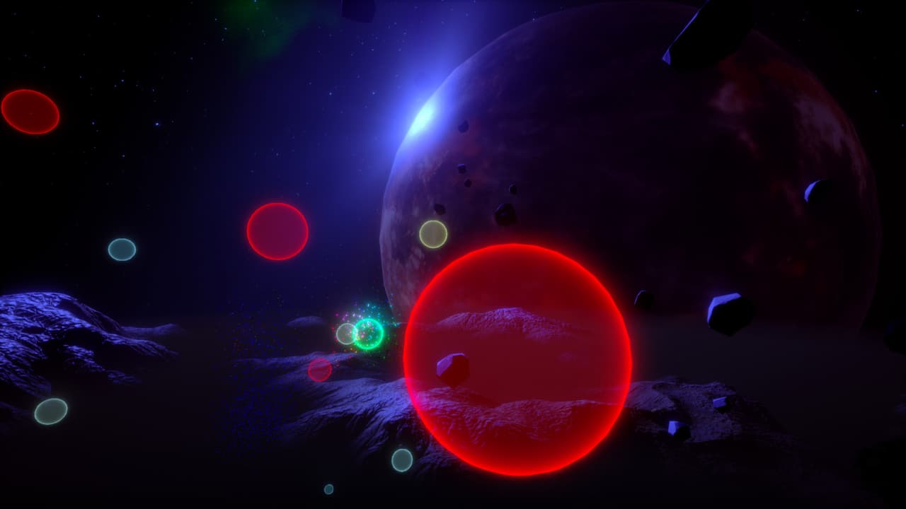 VR Retreat screenshot 5