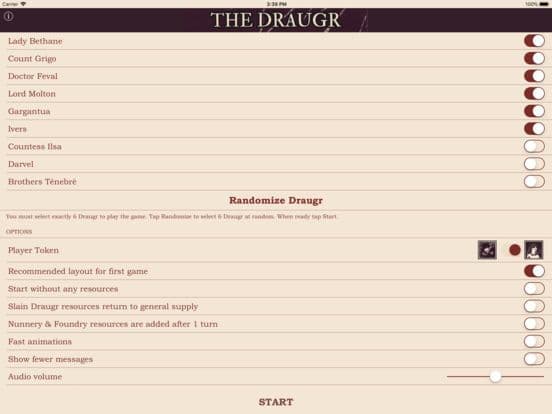The Draugr