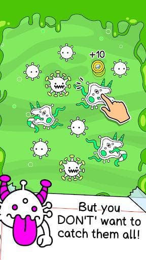 Virus Evolution - Merge & Create Mutant Diseases screenshot 3