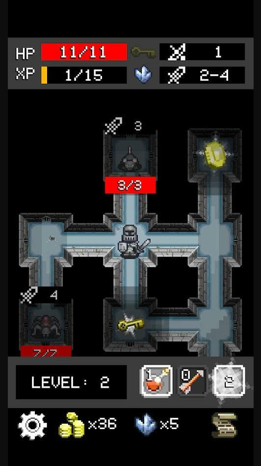 Undercrawl