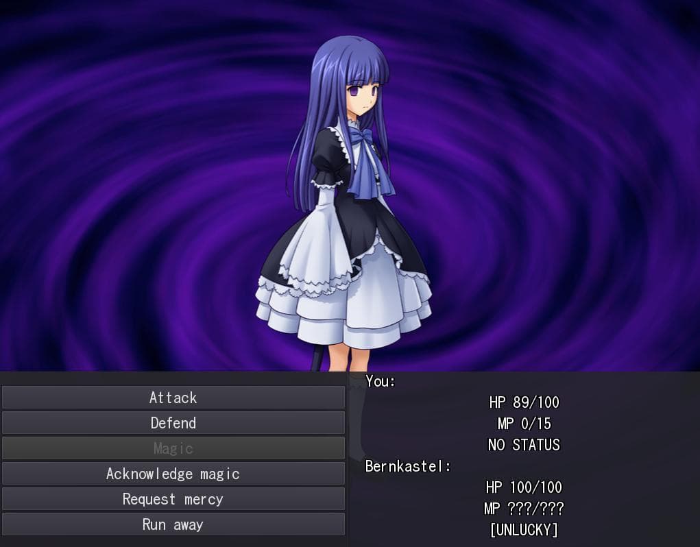 A Miracle Will Not Occur screenshot 3