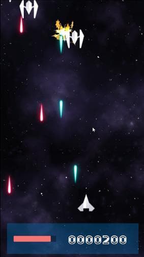 Laser Defender II screenshot 4