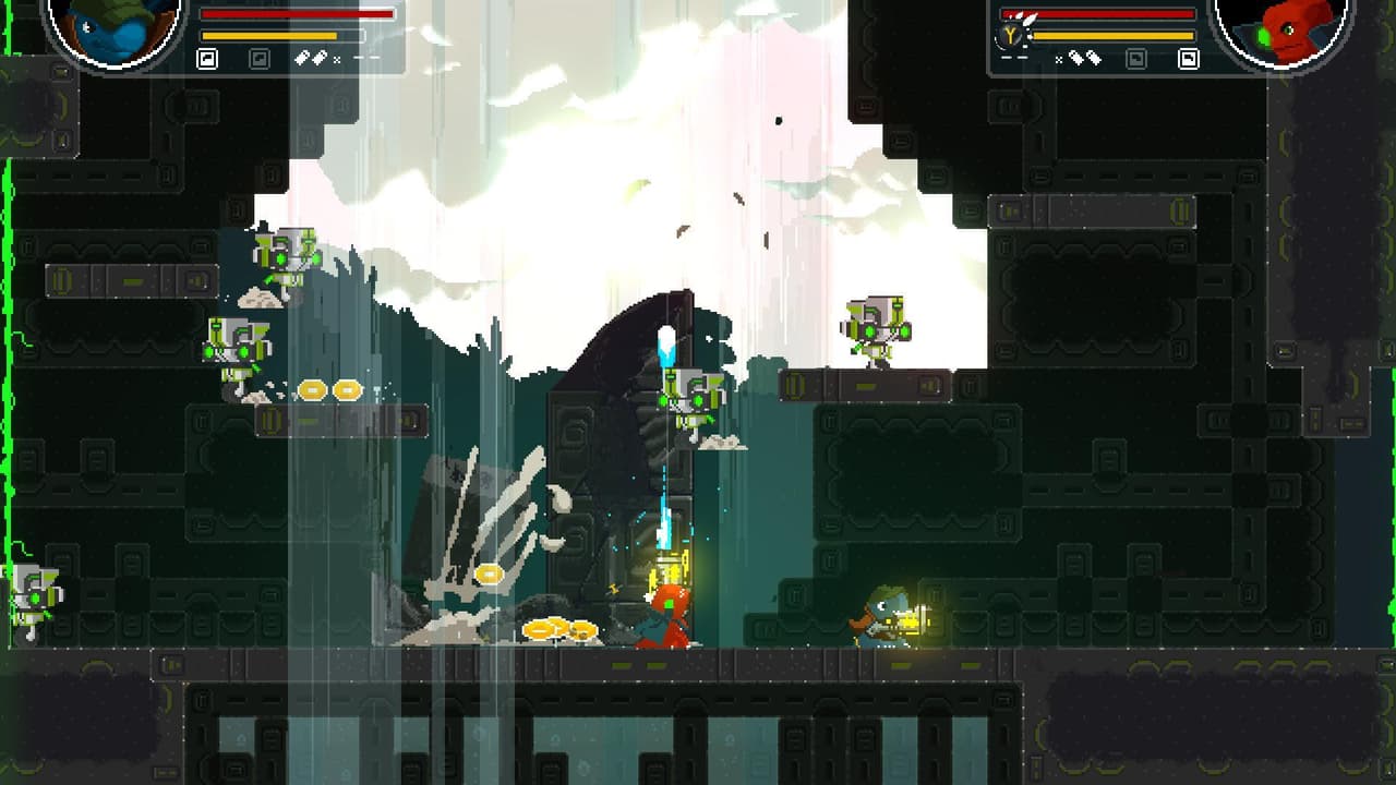 Dragon Bros Demo screenshot 6