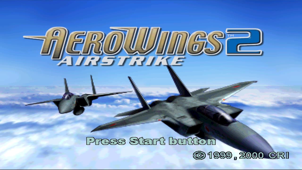 AeroWings 2: Airstrike screenshot 2