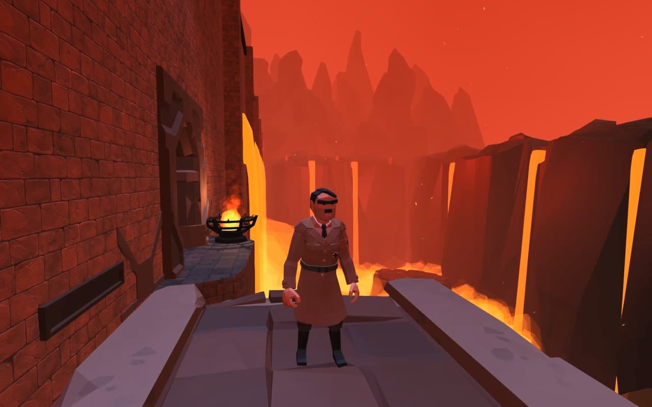 Journey Through Hell With Hitler screenshot 6