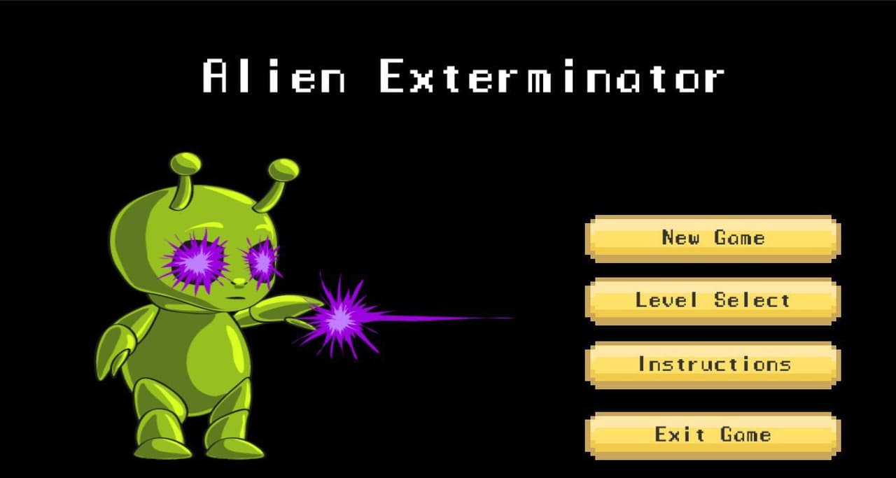 2D Shooter (danny9) screenshot 2