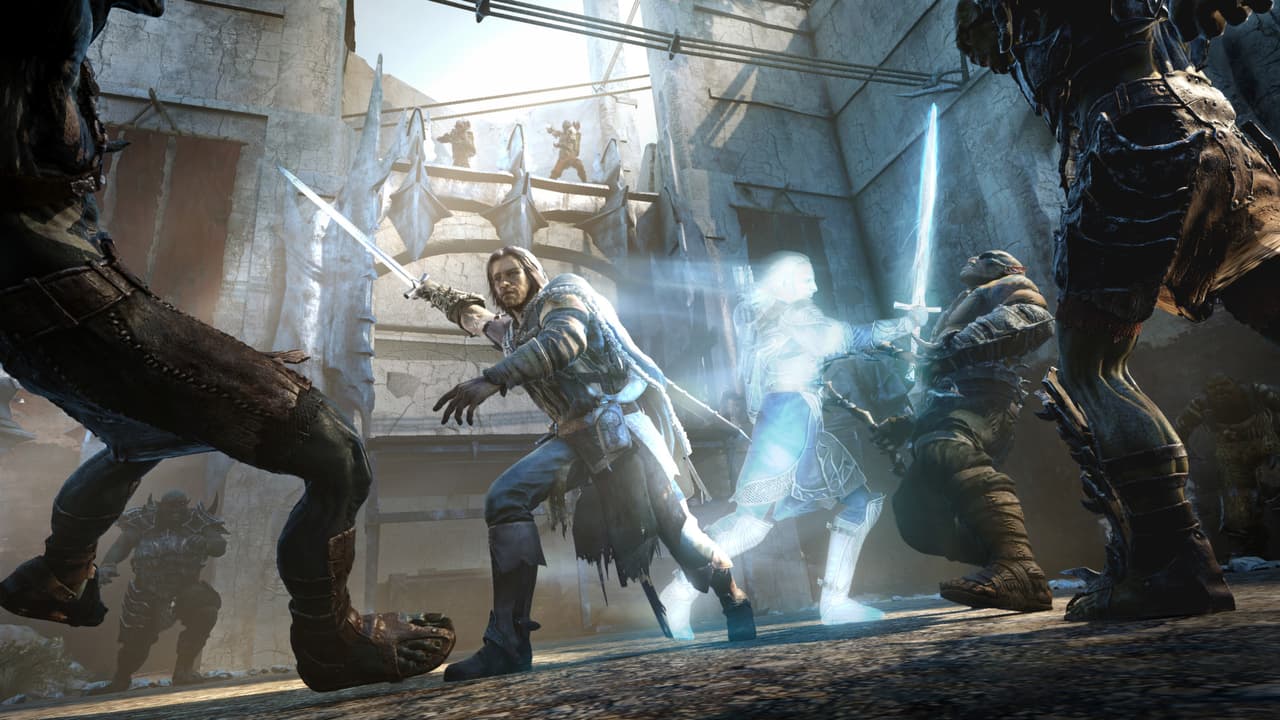 Middle-earth: Shadow of Mordor screenshot 3