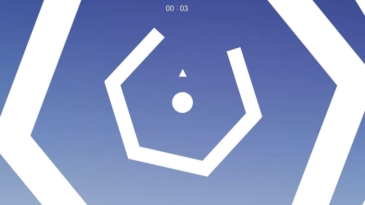 Outside of Hexagon screenshot 2