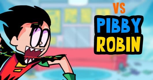 Pibby Robin fnf