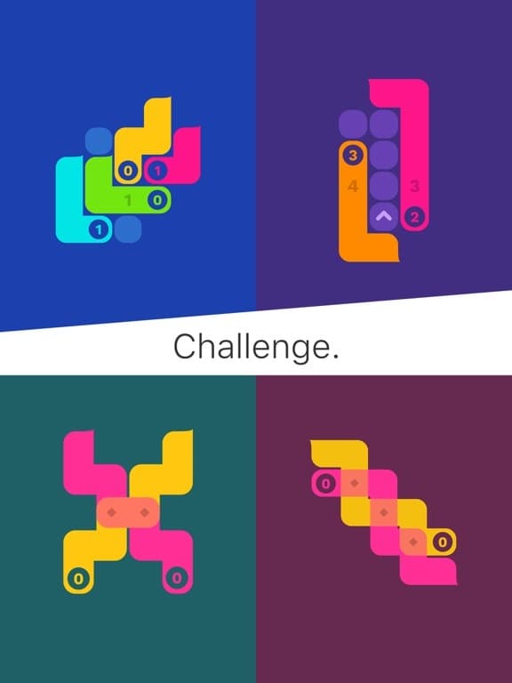 Snakes - Minimal Board Fill Puzzle