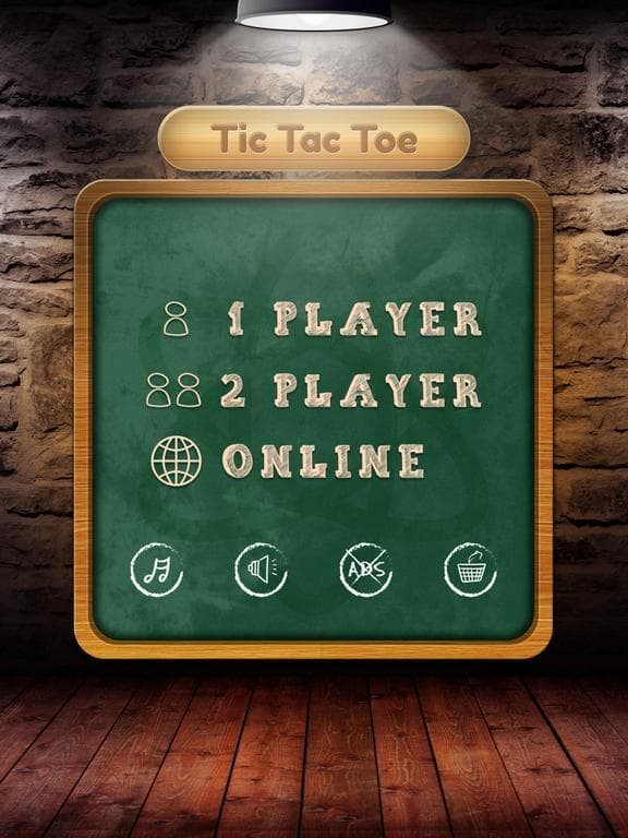 Tic Tac Toe Free Online - Multiplayer classic board game play with friends screenshot 3