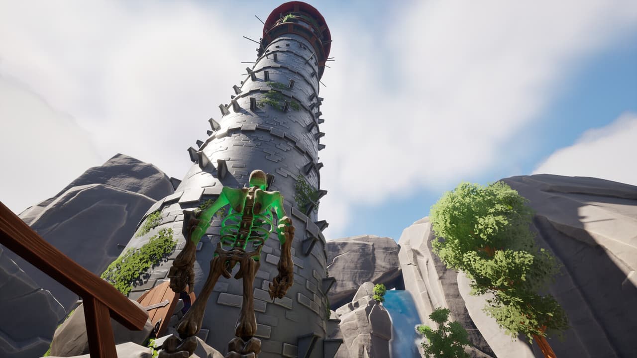 Only up?Climb The Tower! screenshot 3