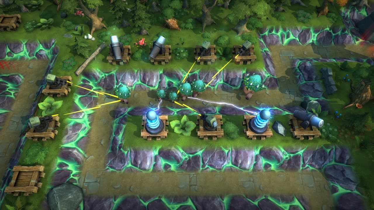Magic Technology (itch) screenshot 5