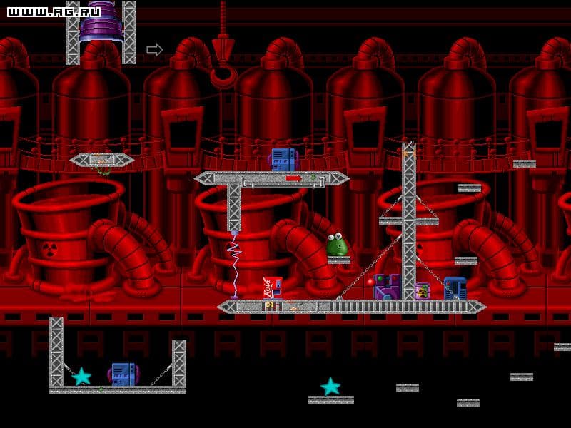 Dr. Goo 3: The Rubbledum War screenshot 5