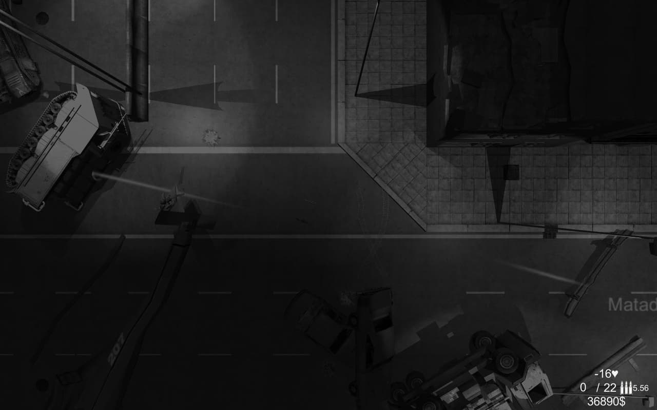 For the Supremacy screenshot 5