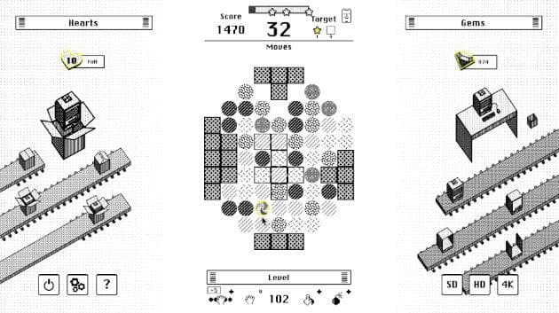 Minimal Match 3 Ultimate screenshot 3