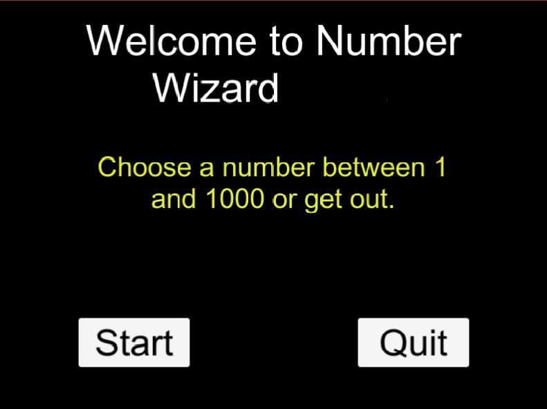 Number Wizard (Bass830)