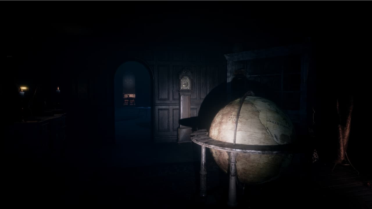 The Wendigo (itch) screenshot 4