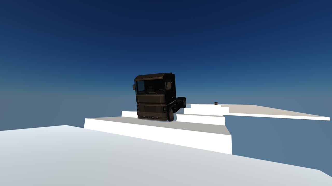 A Good Truck Driver screenshot 2