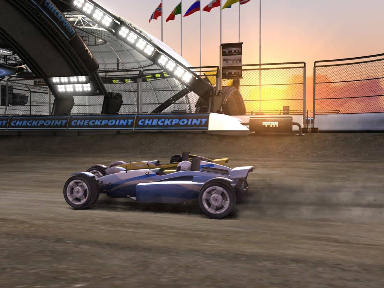 Trackmania United Forever Star Edition screenshot 3