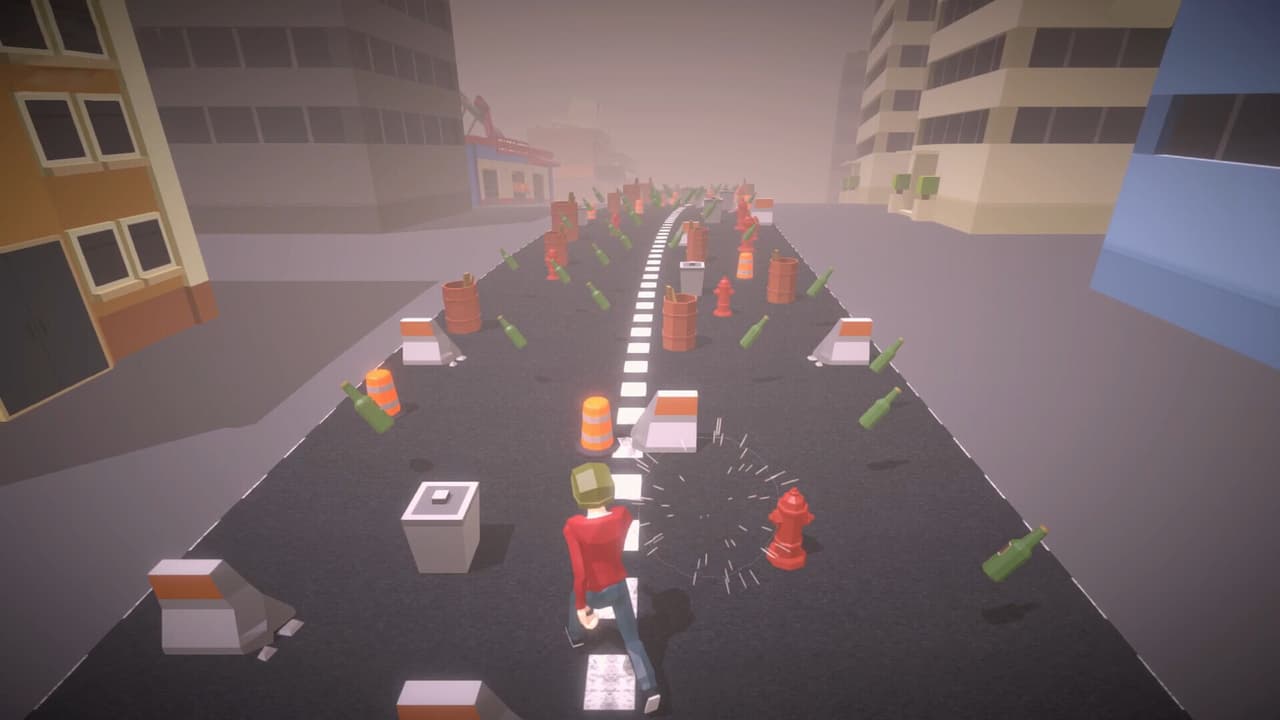Bottle Collector Run screenshot 3