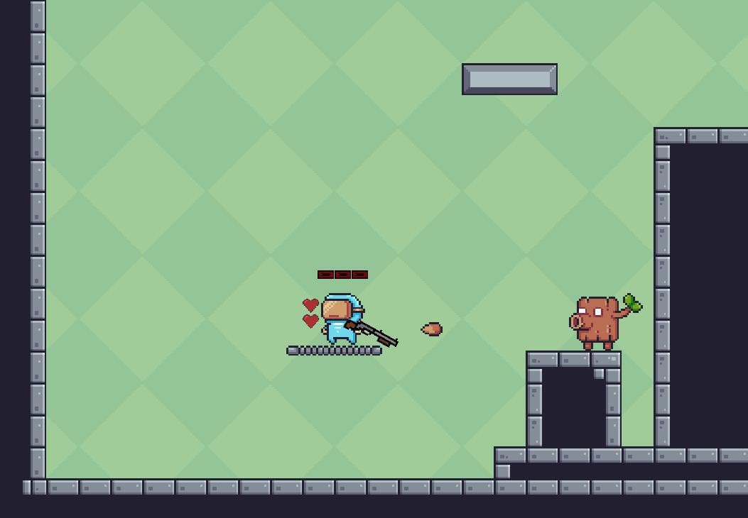Shotgun Hero screenshot 3