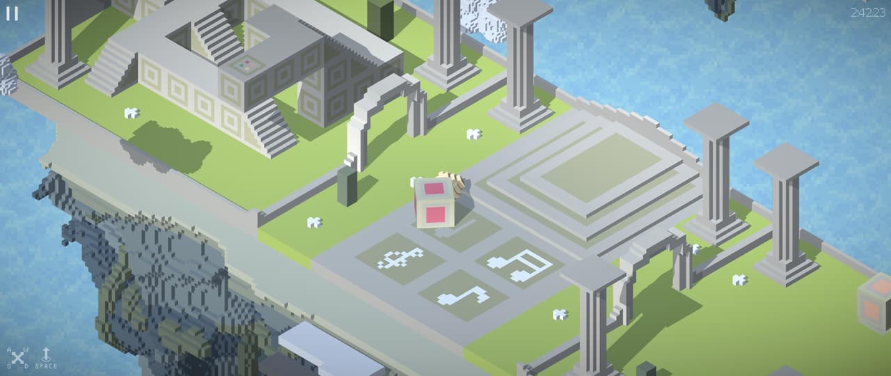 MONO (itch) (DwikiMR) screenshot 4