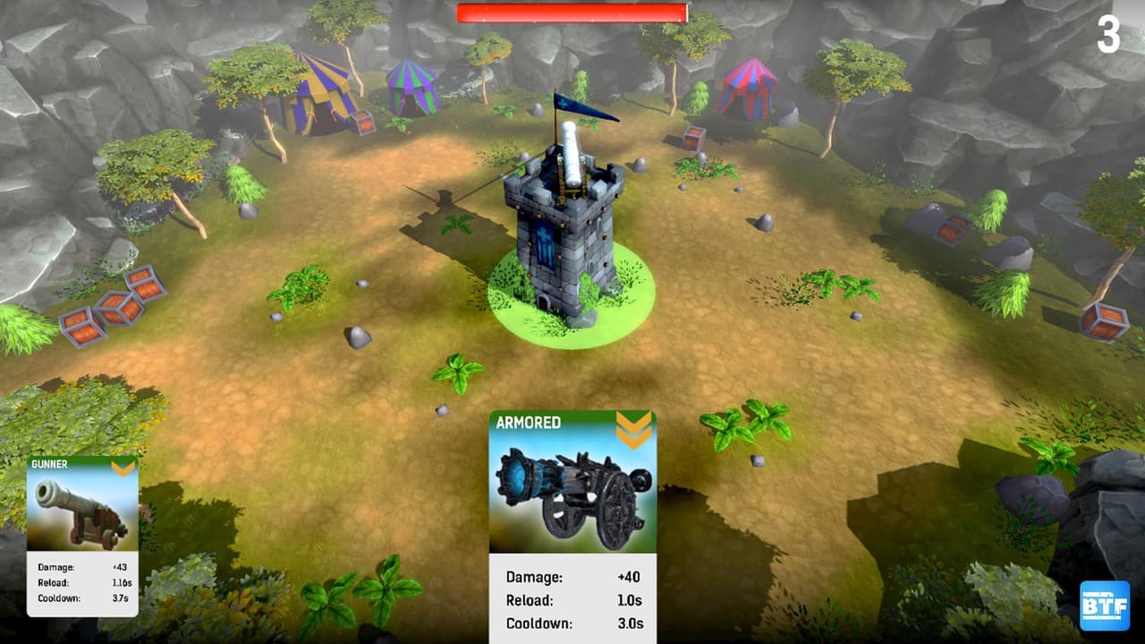 Battle Fortress