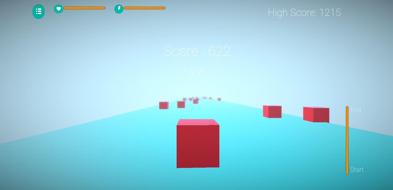 Square Man screenshot 5