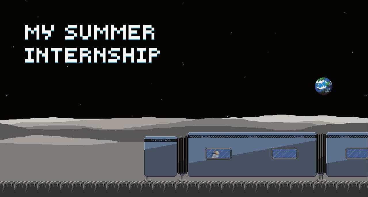 My Summer Internship