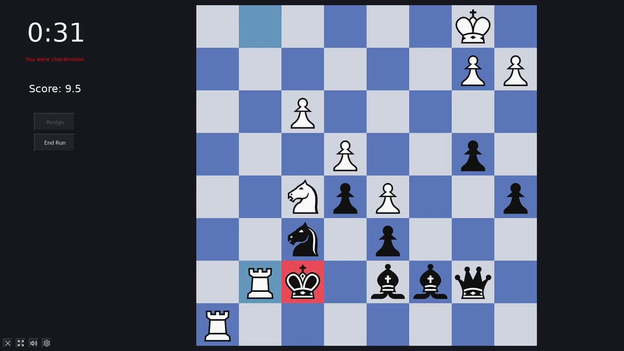 Checkmate Challenge screenshot 6