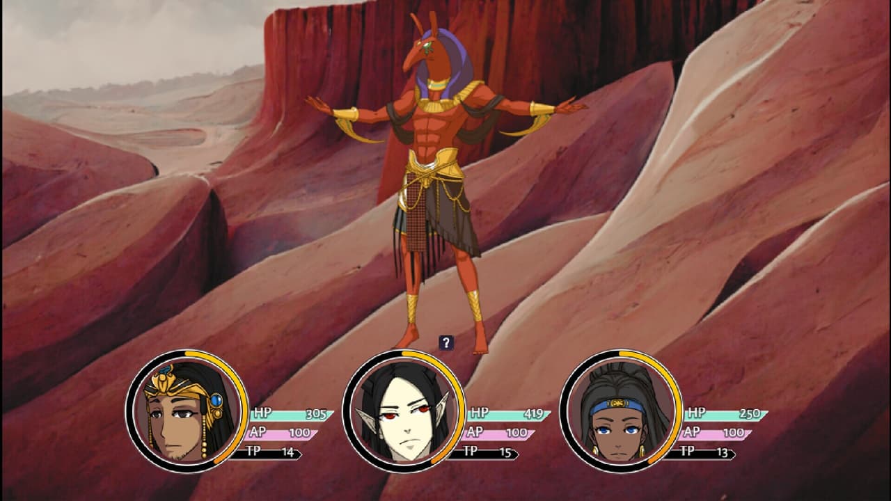 Elohim Eternal: Exodus screenshot 2