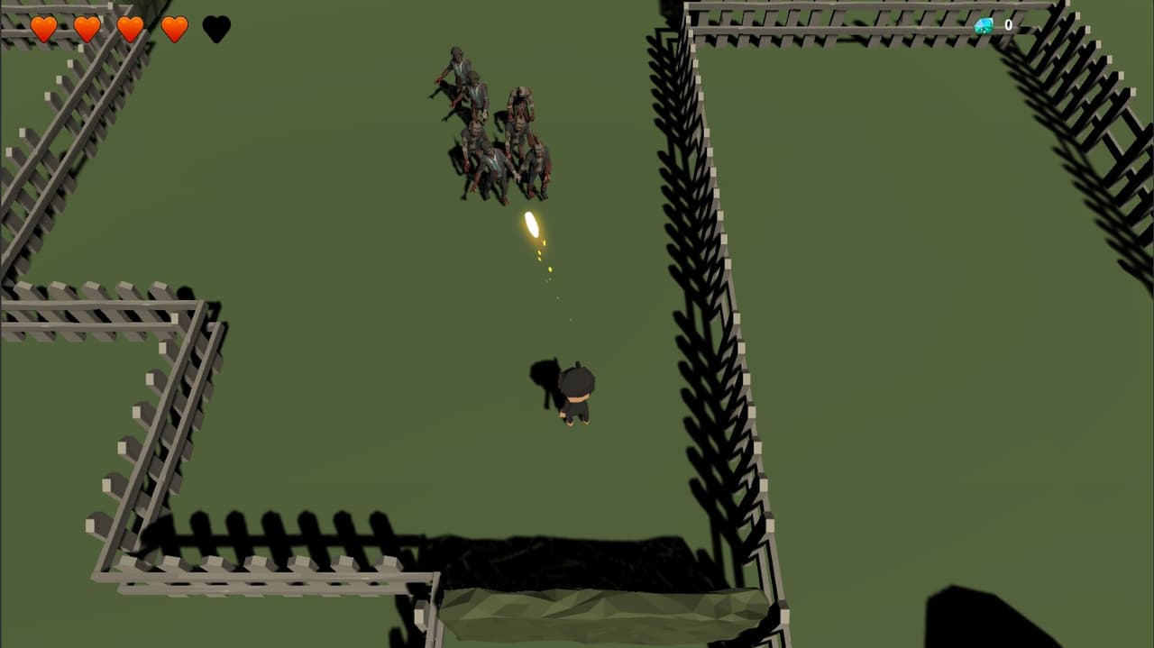 Final Blockade screenshot 2