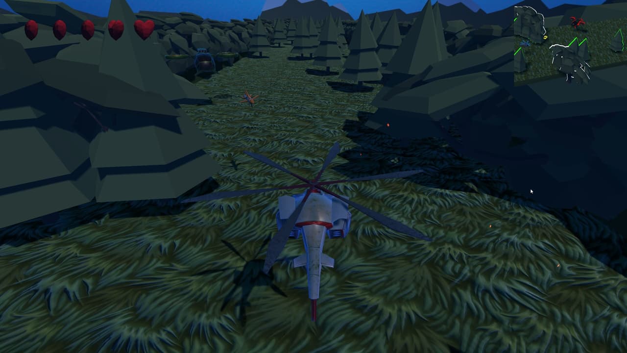 Jet Alone [Prototype]