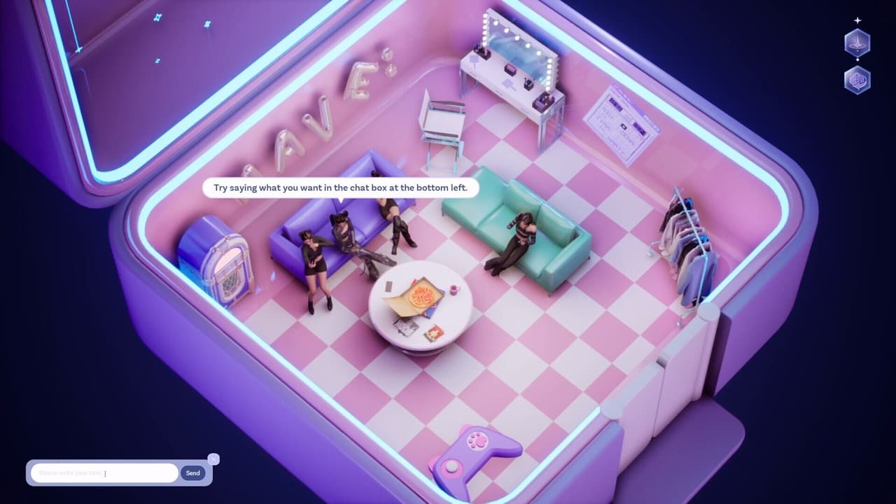 Maveus screenshot 2