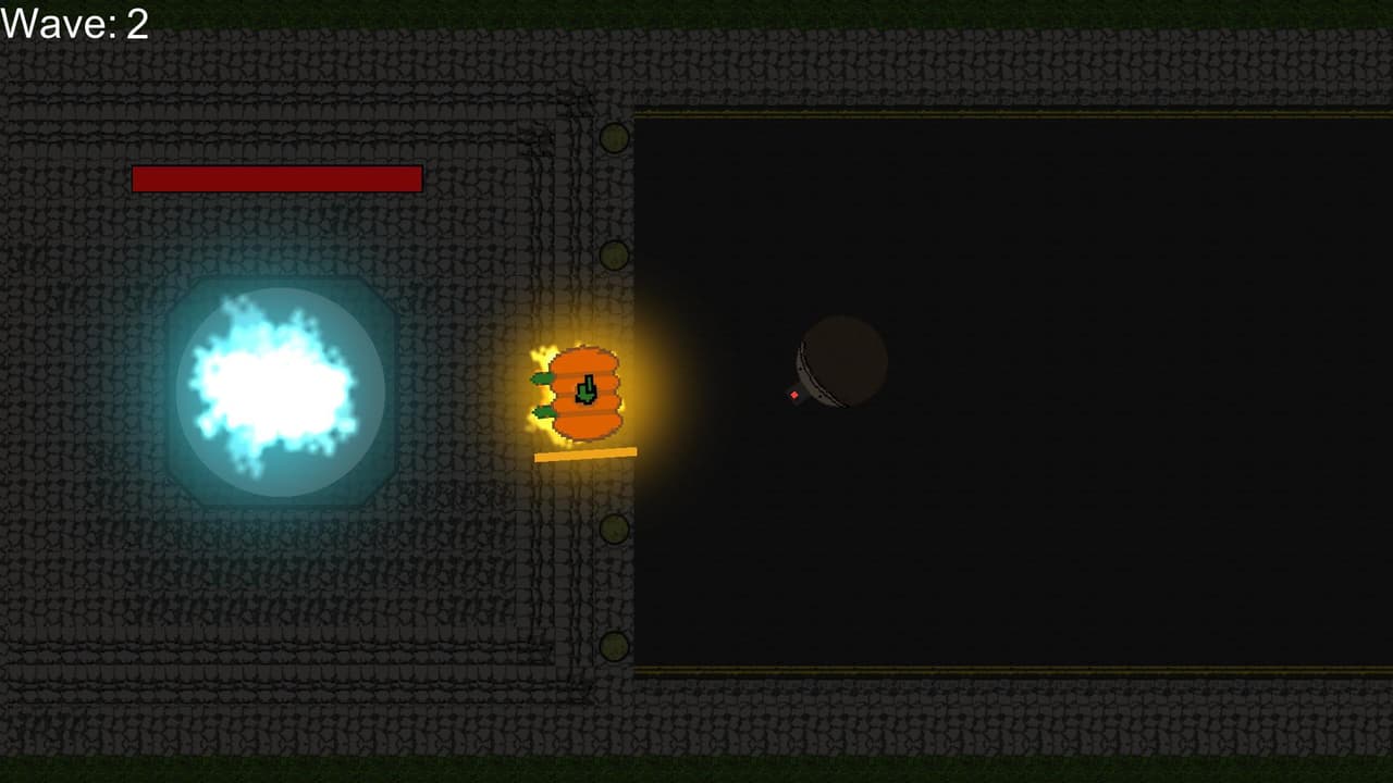 Purge and Protect! screenshot 3