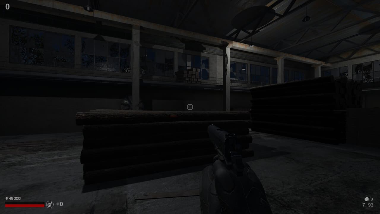 The Final Stand: Breakout screenshot 3
