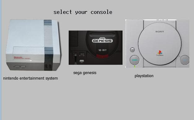 console experiment screenshot 4