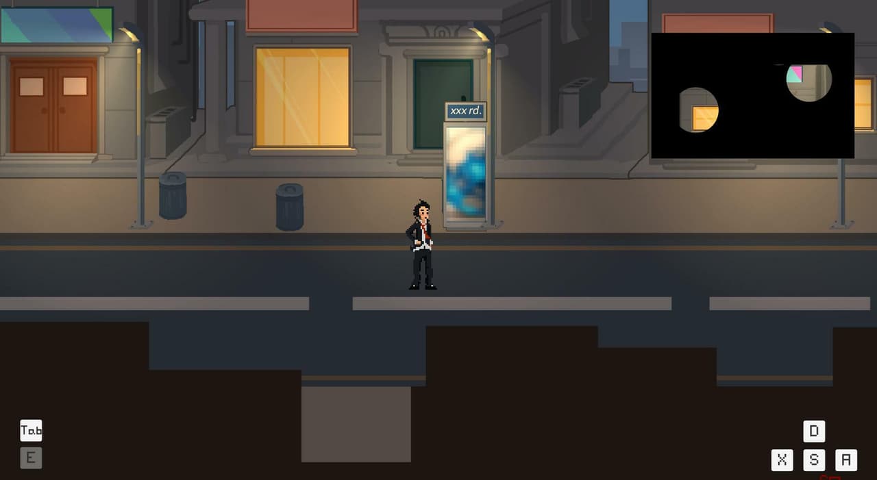 Drunk Way Home screenshot 2