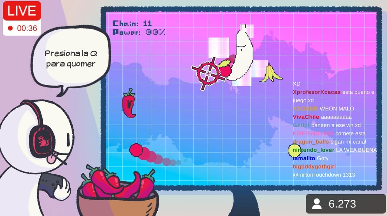 Cris Cros Plays screenshot 2