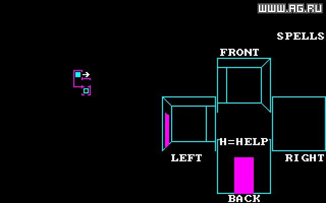 Moraffs Revenge screenshot 3