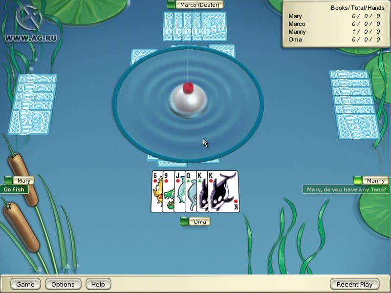 Masque Card Games screenshot 6