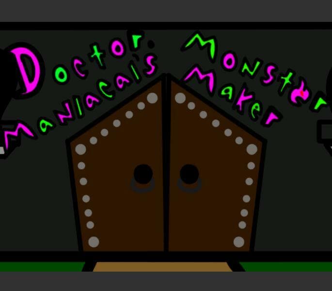Dr. Maniacals Monster Maker