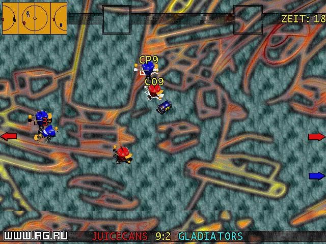 BotSoccer screenshot 3