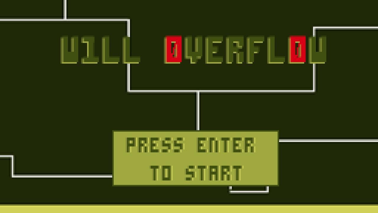 W1ll 0verfl0w