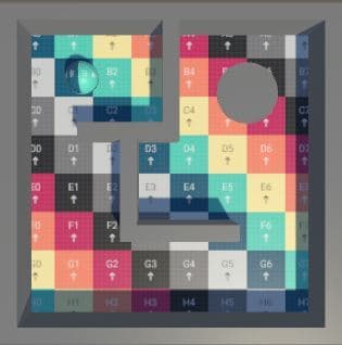 Marble Game (S_Duncan) screenshot 2
