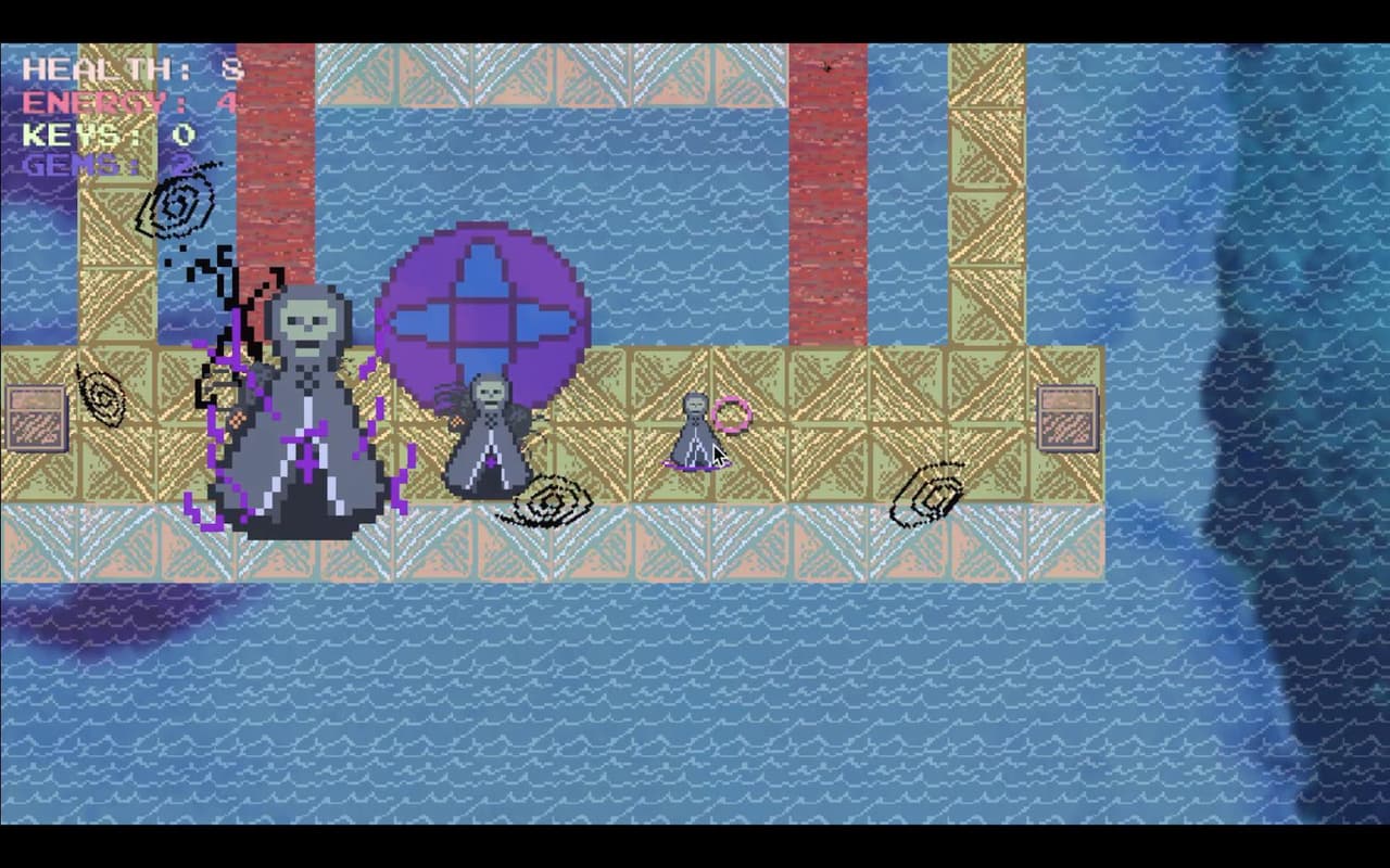 Mystic Mike screenshot 2