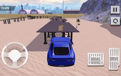 Car Stunt Simulator screenshot 6